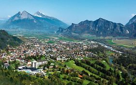Studio Neptun 4 im Zentrum von Bad Ragaz