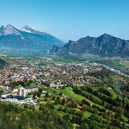 Studio Neptun 4 im Zentrum von Bad Ragaz Exterior foto