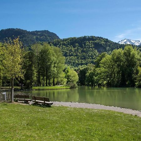 Studio Neptun 4 im Zentrum von Bad Ragaz Exterior foto