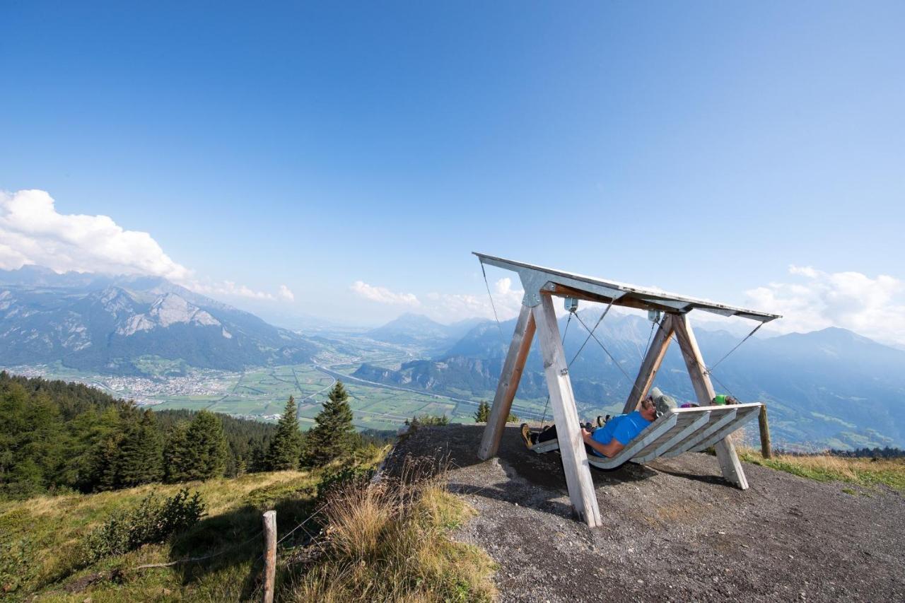 Studio Neptun 4 im Zentrum von Bad Ragaz Exterior foto